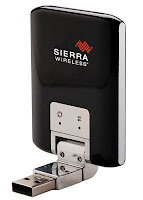 Modem Sierra Wireless LTE AirCard 313U