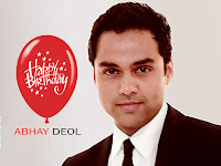 birthday wishes for abhay deol, face photo abhay deol for computer screen decoration