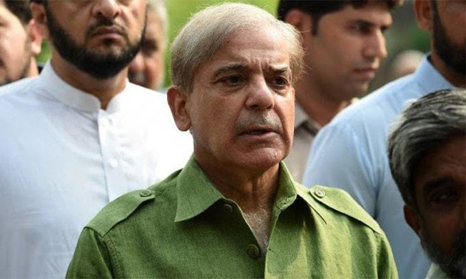 NAB withdraws plea against Shahbaz in Ashiyana scam