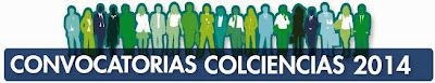 Convocatorias colciencias