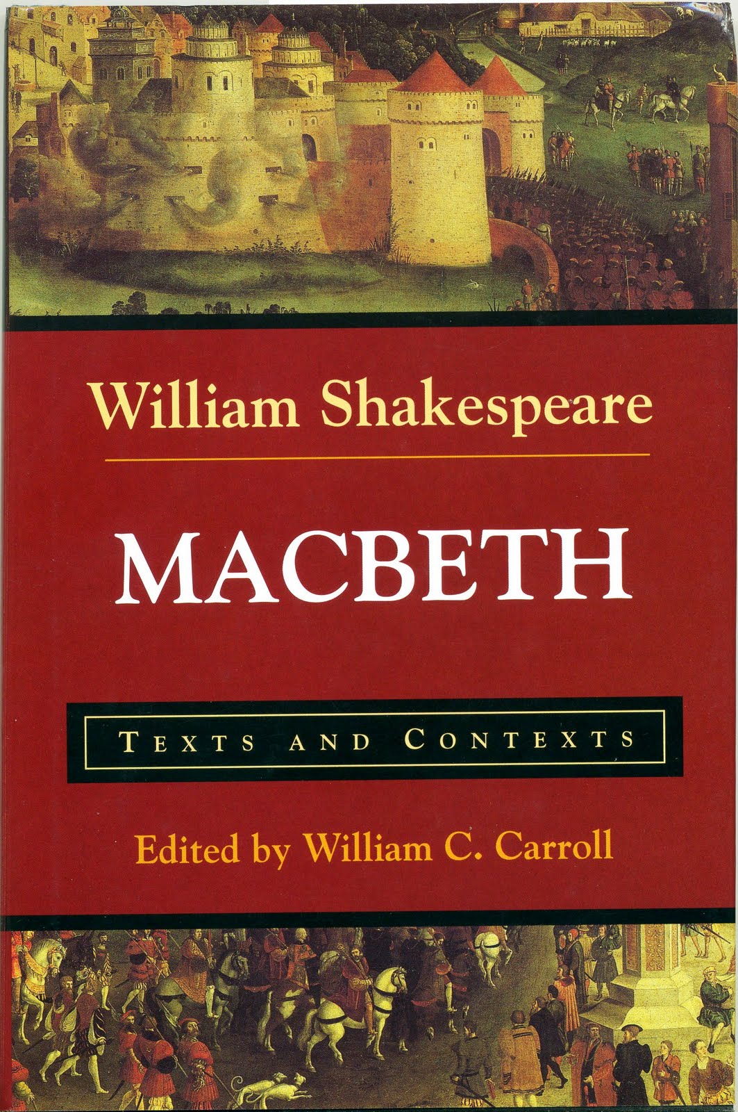 A Literary Odyssey Book 36 Macbeth