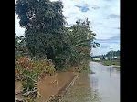 Banjir di Kawasan Walmas Kabupaten Luwu Bikin Petani dan Petambak Merugi Miliaran Rupiah, Tapi Siapa yang Mau Peduli?