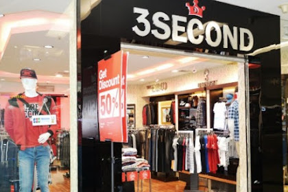 Lowongan Kerja Toko 3Second Mall Panakukang Terbaru 2019