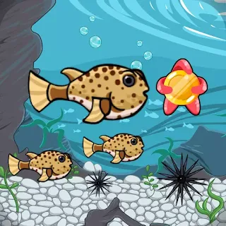 Jogue Run Fish Run Endless Runner grátis online