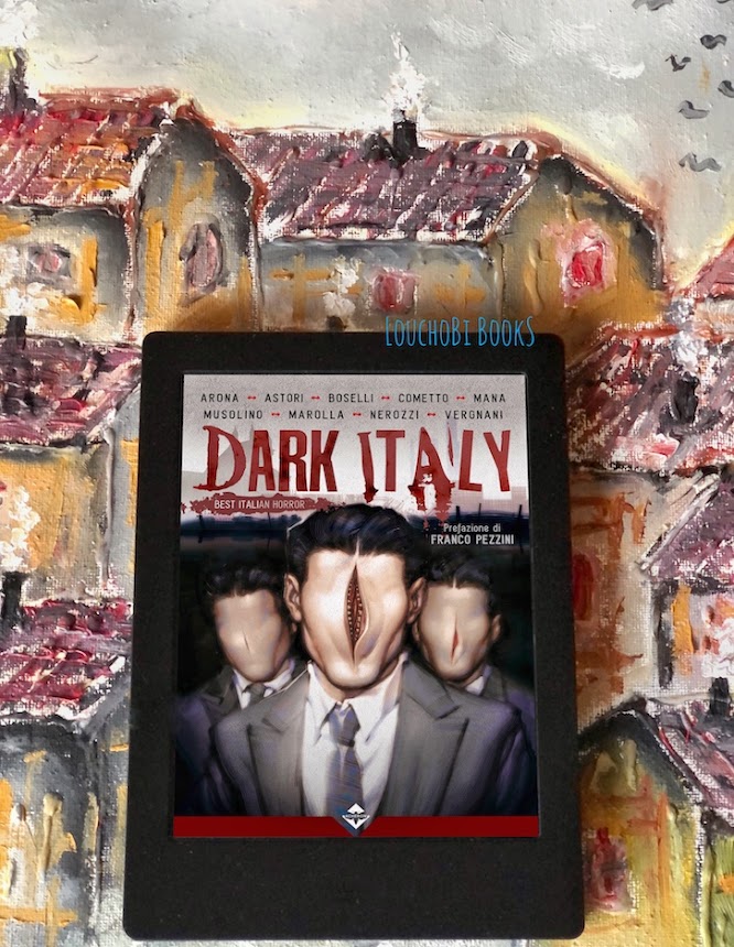 Dark Italy - Racconti horror italiani [recensione]