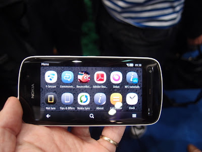 harga Nokia 808 PureView