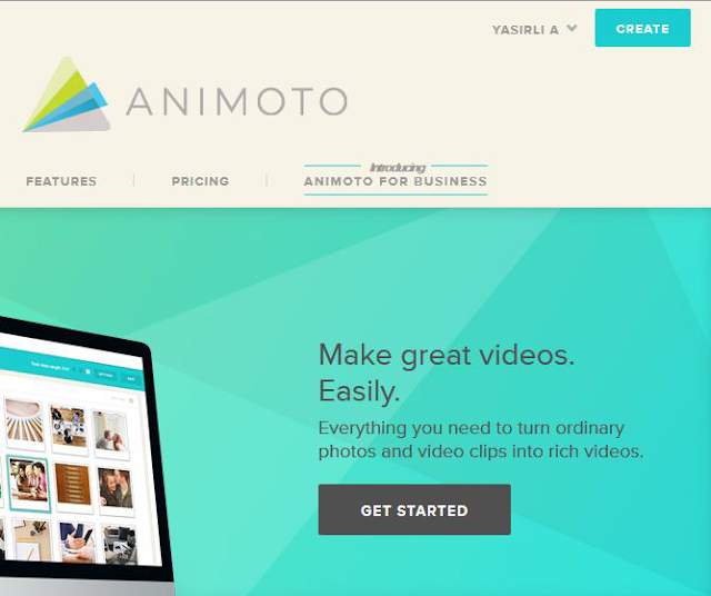 Animoto.com