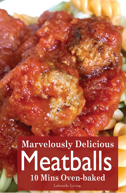 Marvelous Meatballs Recipes