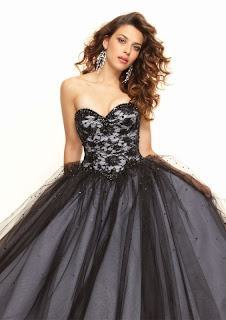 Cheap Evening Dress on For Long Hairs  Cheap Prom Dresses Can Also Make You Beautiful