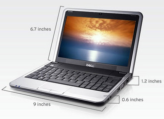 dell netbook pc