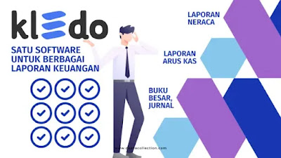 software akuntansi kledo