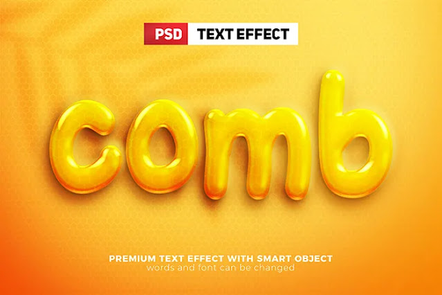 photoshop text effect