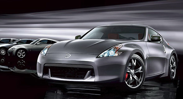 Special Edition Nissan 370Z Forty years ago on October 22 1969 