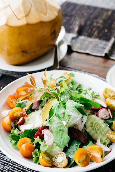Thai Peanut Salad