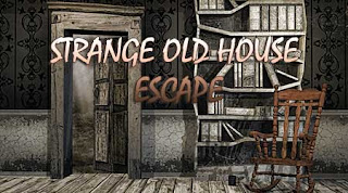 365Escape - Strange Old House