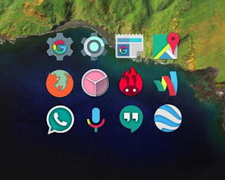 5+ Tema (Launcher) Marshmallow Terbaik Gratis