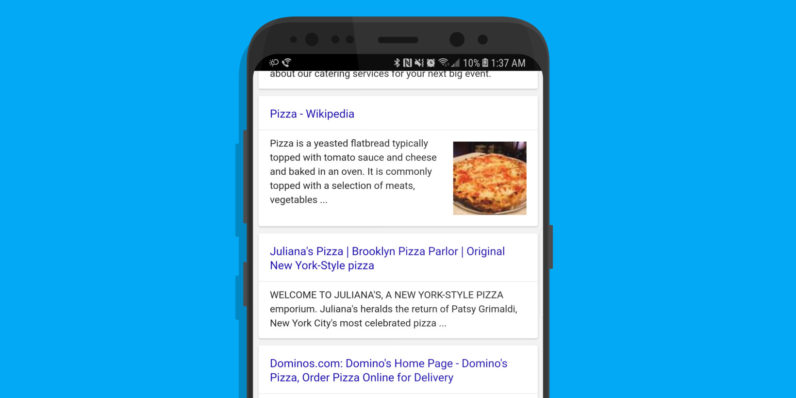 Google might kill URLs in mobile search and ruin things for everyone