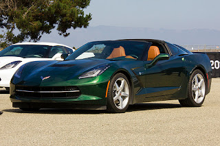 2014 Chevrolet Corvette Stingray Review