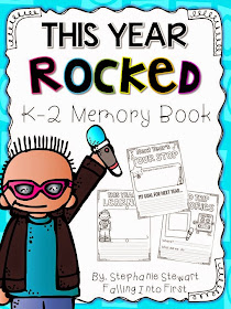 http://www.teacherspayteachers.com/Product/End-Of-Year-Memory-Book-K-2-1251148