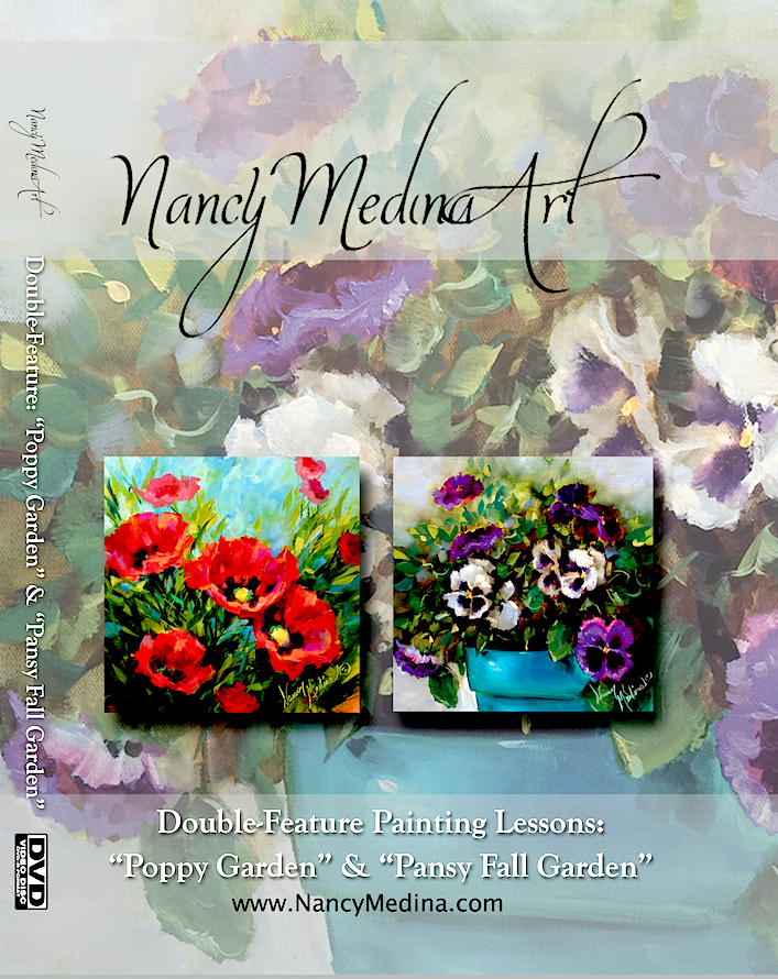 http://www.nancymedina.com/videos-2-nancymedina/pansies-and-poppies-double-feature-dvd