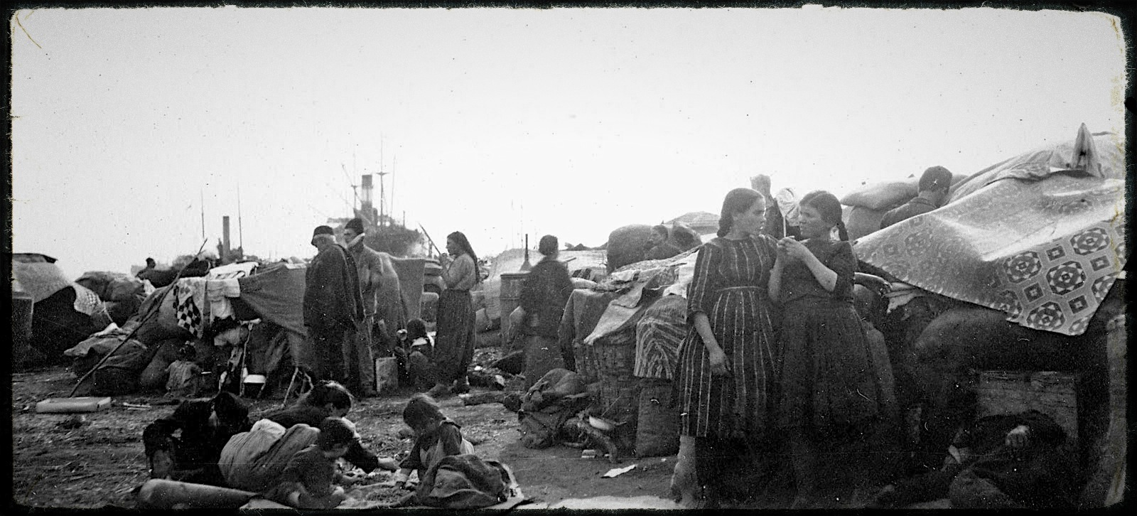 Αποτέλεσμα εικόνας για οι προσφυγες του 1920