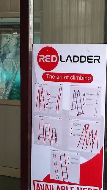 step-ladders