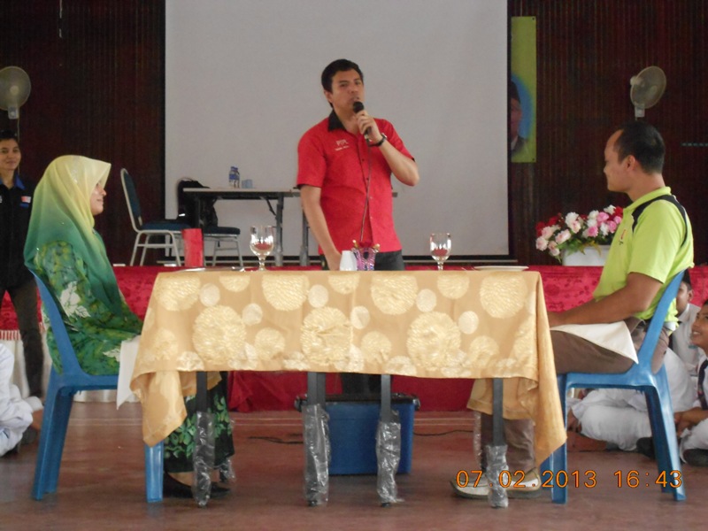 Portal Rasmi SAM Pasir Panjang Ceramah Protokol  Etiket 