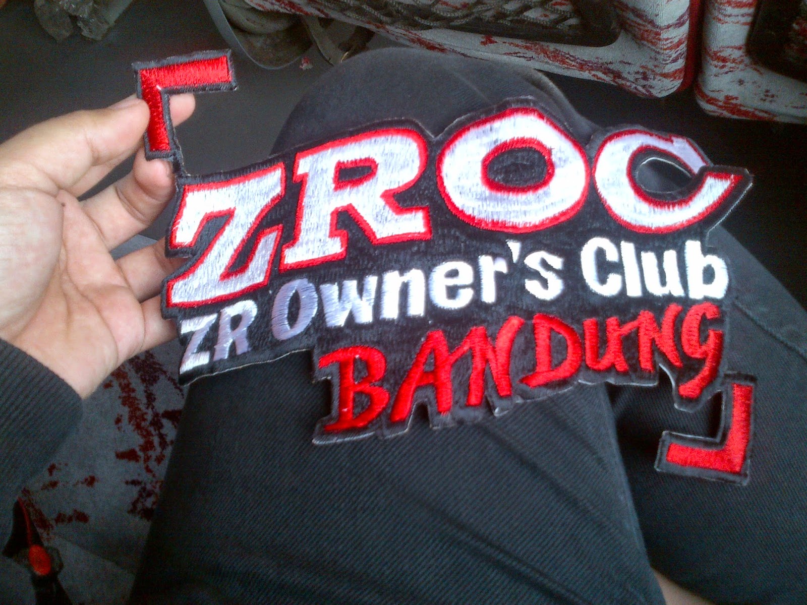 Modofikasi Vega ZR ZROC ZR Owners Club Chapter Bandung