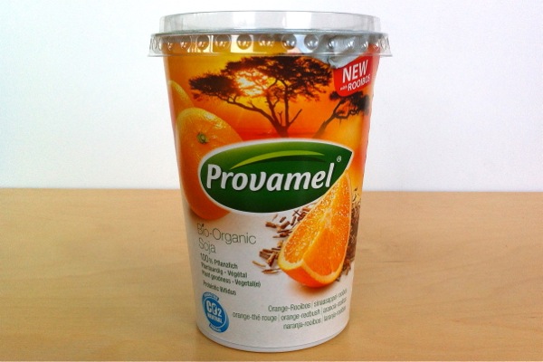 Provamel Orange & Rooibos Yoghurt