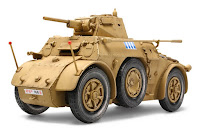 Tamiya 1/48 ITALIAN ARMORED CAR AB41 (89778) Color Guide & Paint Conversion Chart　