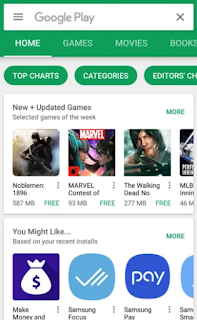 Cara Mudah Mengembalikan Google Play Store Hp Android Yang Terhapus