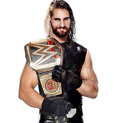 Seth Rollins WWE Superstar Full HD Desktop Wallpapers