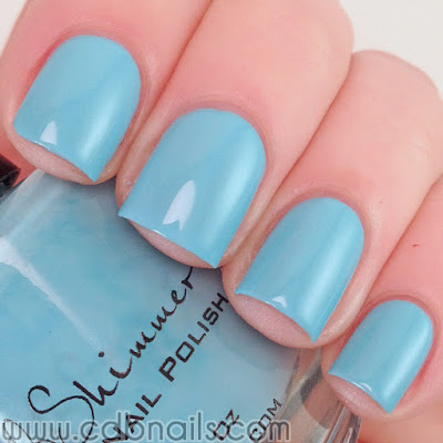 KBShimmer-InYacht Water