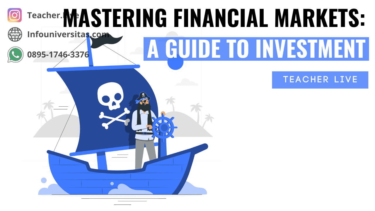 Mastering Financial Markets