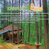 kampung-rimba-camp, camping-puncak