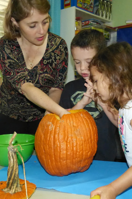 What can you do with a pumpkin? From decoration to dessert, and even decomposition