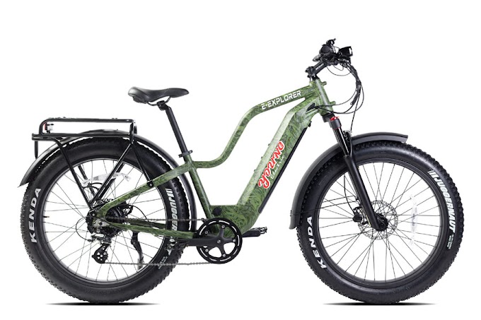  How to choose An Electric Bike For Hunting