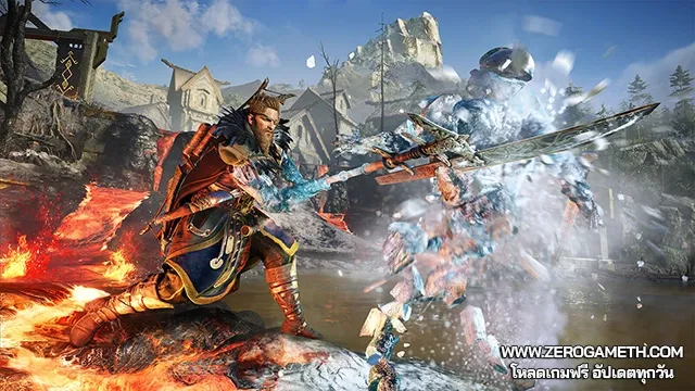 โหลดเกมฟรี Assassin's Creed Valhalla Complete Edition