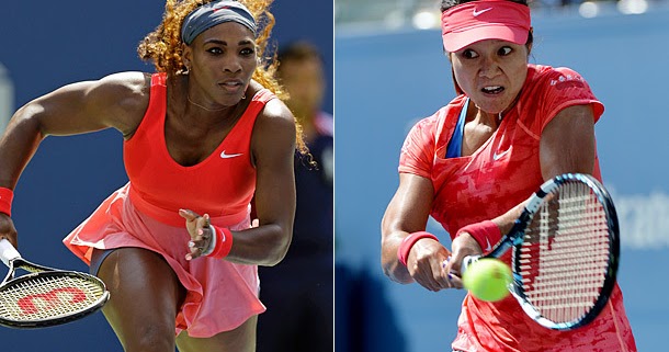 Clever Bulletin: Watch Serena Williams vs. Li Na: US Open ...