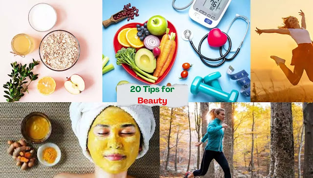 20 Most Effective Home Beauty Tips for Girls