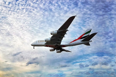 Emirates Airlines Dubai