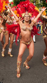 Notting Hill Carnival 2012: Olympic Links Between London And Rio To Provide A Brazilian Beat.