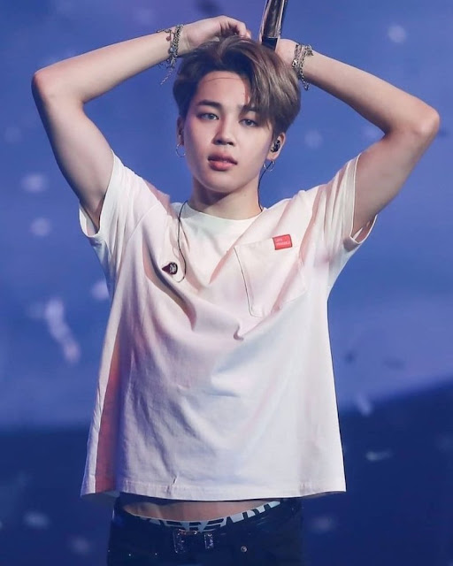 BTS Jimin Wallpaper