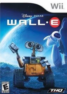 Wall E PC Game Download PIC