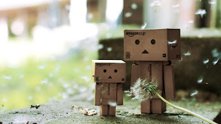 Danbo Adventures Wallpaper