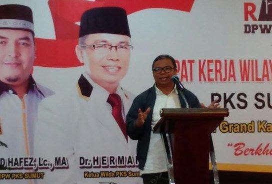 Hermanto : Menyusun Perencanaan Dakwah Itu Penting !