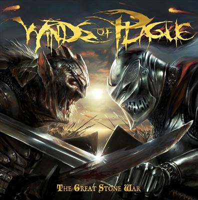 Band: Winds Of Plague Album: The Great Stone War Year: 2009