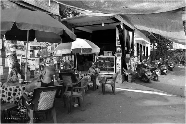 The Bakery, Arambol, Goa