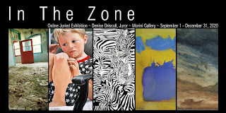 Morini Gallery - In the Zone Online Juried Exhibit