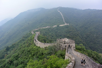 Gran Muralla China - Mutianyu